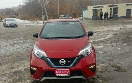 Nissan Note II рестайлинг, 2017 год, 1 399 000 рублей, 2 фотография