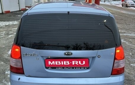 KIA Picanto I, 2006 год, 295 000 рублей, 2 фотография