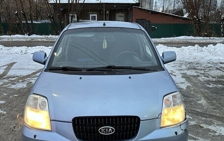 KIA Picanto I, 2006 год, 295 000 рублей, 7 фотография