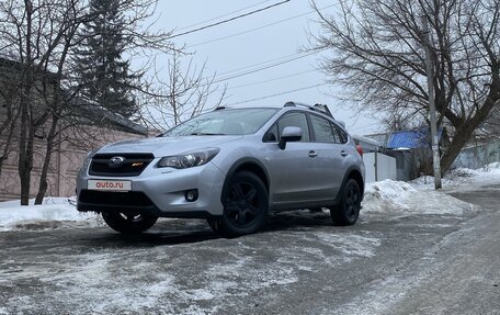 Subaru XV I рестайлинг, 2012 год, 1 890 000 рублей, 4 фотография