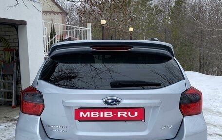 Subaru XV I рестайлинг, 2012 год, 1 890 000 рублей, 3 фотография