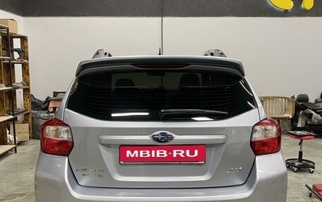 Subaru XV I рестайлинг, 2012 год, 1 890 000 рублей, 6 фотография