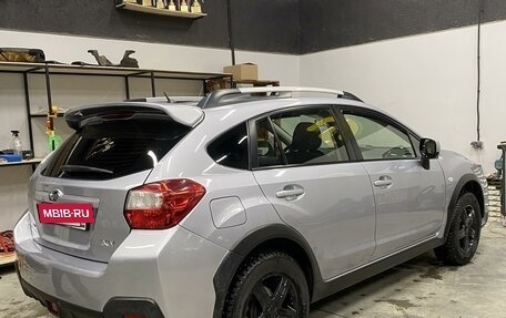 Subaru XV I рестайлинг, 2012 год, 1 890 000 рублей, 5 фотография