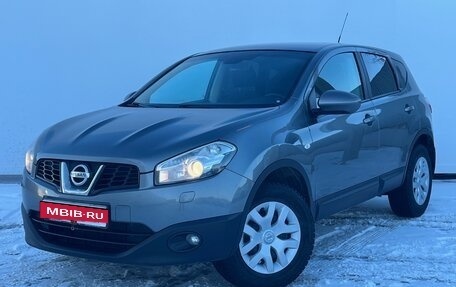 Nissan Qashqai, 2011 год, 1 222 000 рублей, 1 фотография