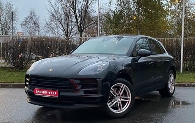 Porsche Macan I рестайлинг, 2019 год, 6 140 000 рублей, 1 фотография