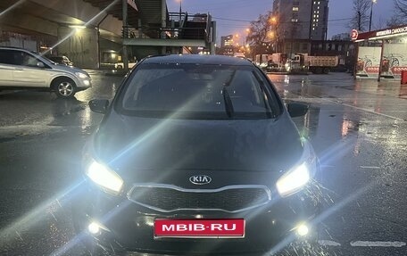 KIA cee'd III, 2017 год, 1 300 000 рублей, 1 фотография