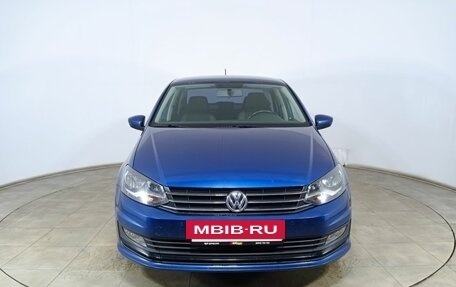 Volkswagen Polo VI (EU Market), 2018 год, 1 299 000 рублей, 2 фотография