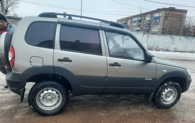 Chevrolet Niva I рестайлинг, 2014 год, 750 000 рублей, 1 фотография