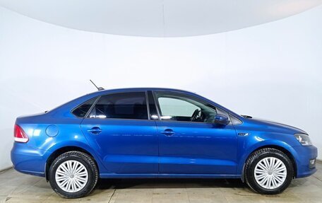 Volkswagen Polo VI (EU Market), 2018 год, 1 299 000 рублей, 4 фотография