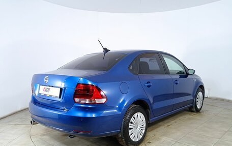 Volkswagen Polo VI (EU Market), 2018 год, 1 299 000 рублей, 5 фотография