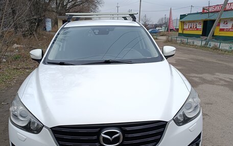 Mazda CX-5 II, 2015 год, 1 750 000 рублей, 1 фотография