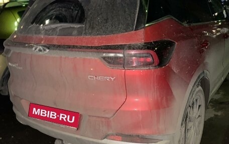 Chery Tiggo 7 Pro, 2022 год, 3 150 000 рублей, 1 фотография