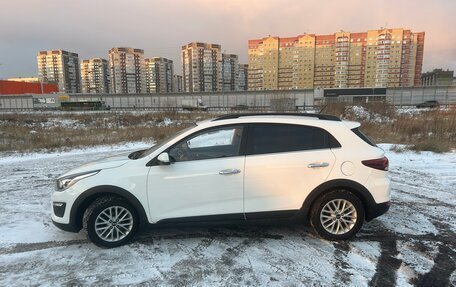 KIA Rio IV, 2018 год, 1 750 000 рублей, 3 фотография