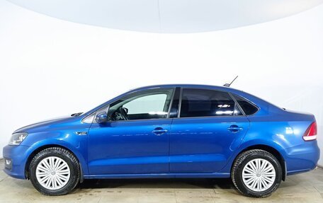 Volkswagen Polo VI (EU Market), 2018 год, 1 299 000 рублей, 8 фотография