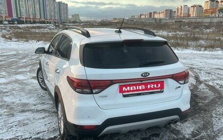 KIA Rio IV, 2018 год, 1 750 000 рублей, 2 фотография