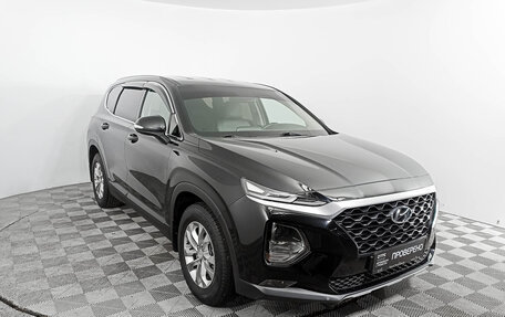 Hyundai Santa Fe IV, 2019 год, 3 294 000 рублей, 7 фотография