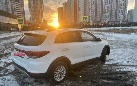 KIA Rio IV, 2018 год, 1 750 000 рублей, 4 фотография