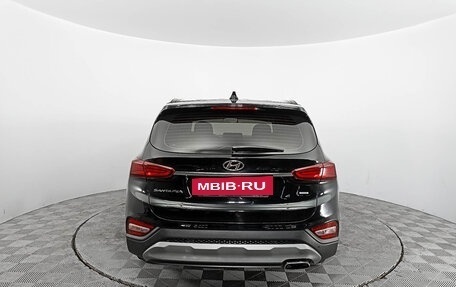 Hyundai Santa Fe IV, 2019 год, 3 294 000 рублей, 10 фотография