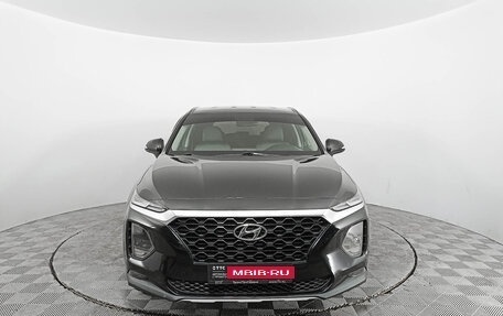 Hyundai Santa Fe IV, 2019 год, 3 294 000 рублей, 6 фотография