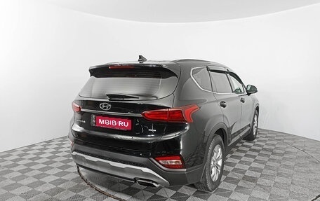 Hyundai Santa Fe IV, 2019 год, 3 294 000 рублей, 9 фотография