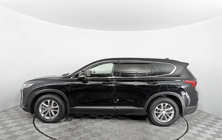 Hyundai Santa Fe IV, 2019 год, 3 294 000 рублей, 12 фотография