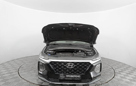 Hyundai Santa Fe IV, 2019 год, 3 294 000 рублей, 13 фотография