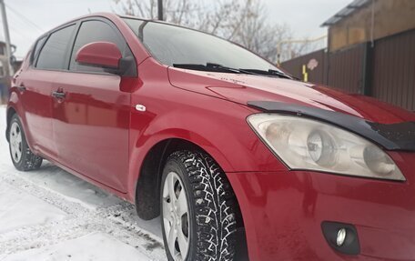 KIA cee'd I рестайлинг, 2008 год, 625 000 рублей, 4 фотография