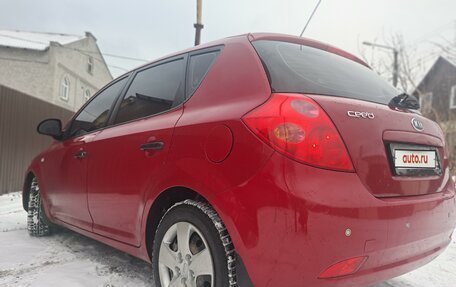 KIA cee'd I рестайлинг, 2008 год, 625 000 рублей, 10 фотография