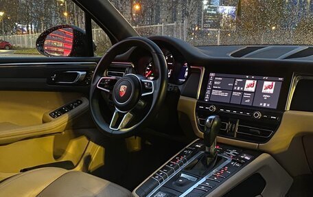 Porsche Macan I рестайлинг, 2019 год, 6 140 000 рублей, 11 фотография