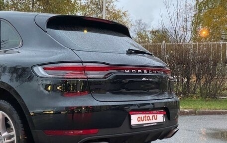 Porsche Macan I рестайлинг, 2019 год, 6 140 000 рублей, 5 фотография