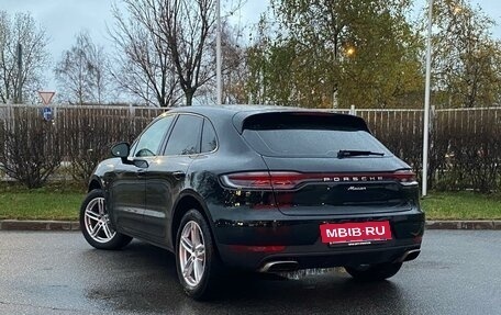 Porsche Macan I рестайлинг, 2019 год, 6 140 000 рублей, 4 фотография