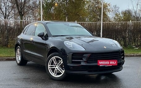 Porsche Macan I рестайлинг, 2019 год, 6 140 000 рублей, 2 фотография