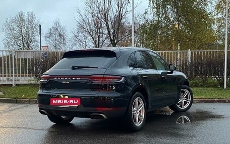 Porsche Macan I рестайлинг, 2019 год, 6 140 000 рублей, 3 фотография