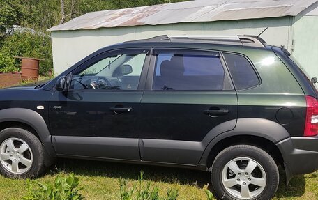 Hyundai Tucson III, 2007 год, 970 000 рублей, 8 фотография