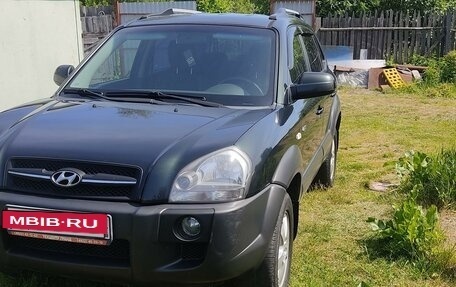 Hyundai Tucson III, 2007 год, 970 000 рублей, 7 фотография