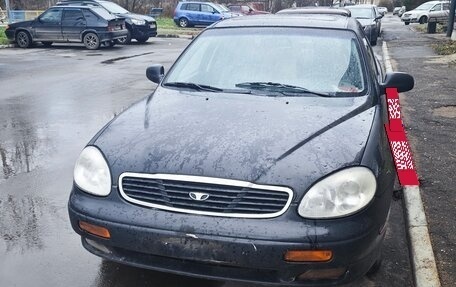 Daewoo Leganza, 2001 год, 330 000 рублей, 4 фотография