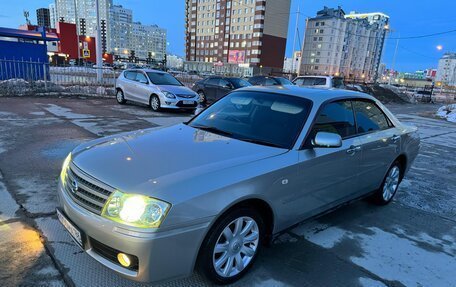 Nissan Gloria XI, 2002 год, 850 000 рублей, 21 фотография