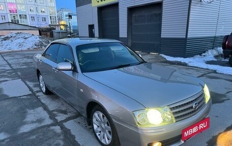 Nissan Gloria XI, 2002 год, 850 000 рублей, 22 фотография