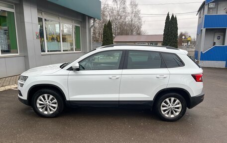 Skoda Karoq I, 2020 год, 2 580 000 рублей, 6 фотография