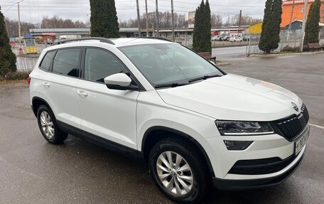 Skoda Karoq I, 2020 год, 2 580 000 рублей, 3 фотография