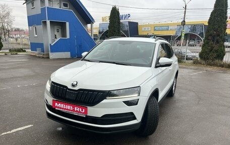 Skoda Karoq I, 2020 год, 2 580 000 рублей, 7 фотография