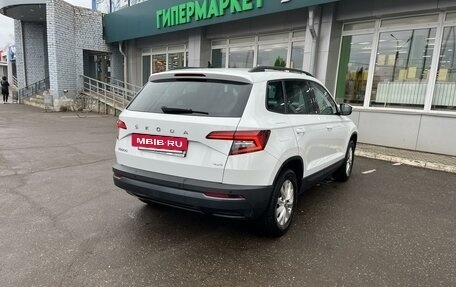 Skoda Karoq I, 2020 год, 2 580 000 рублей, 4 фотография