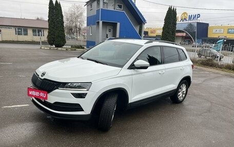 Skoda Karoq I, 2020 год, 2 580 000 рублей, 2 фотография