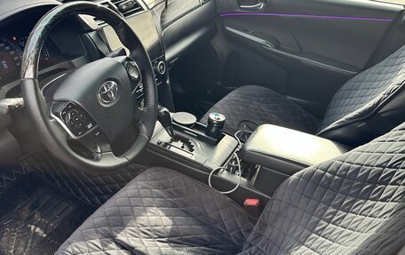 Toyota Camry, 2012 год, 1 850 000 рублей, 2 фотография