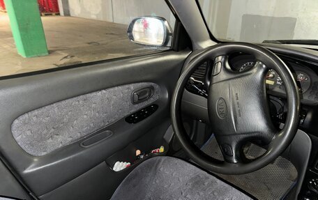 KIA Spectra II (LD), 2007 год, 285 000 рублей, 15 фотография