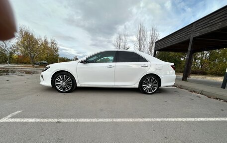 Toyota Camry, 2012 год, 1 850 000 рублей, 7 фотография