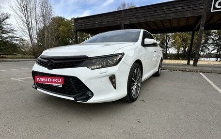 Toyota Camry, 2012 год, 1 850 000 рублей, 5 фотография