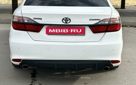 Toyota Camry, 2012 год, 1 850 000 рублей, 8 фотография