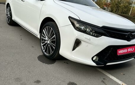 Toyota Camry, 2012 год, 1 850 000 рублей, 9 фотография