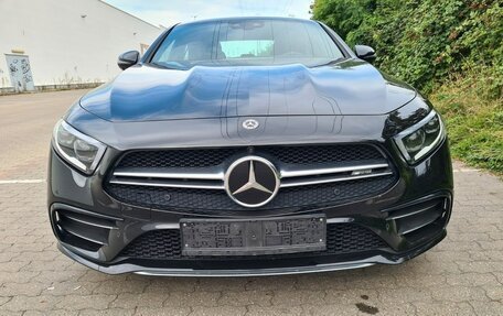 Mercedes-Benz CLS AMG, 2020 год, 6 980 000 рублей, 4 фотография